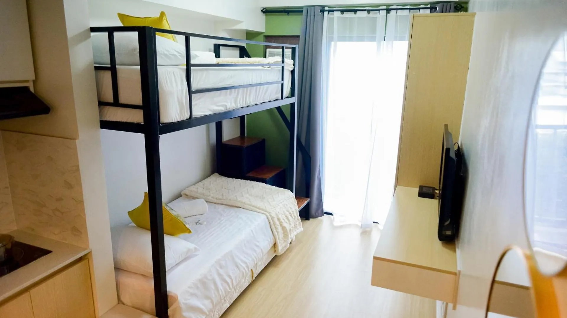 Bunk And Brew- Condo In The Heart Of The City Davao City 필리핀