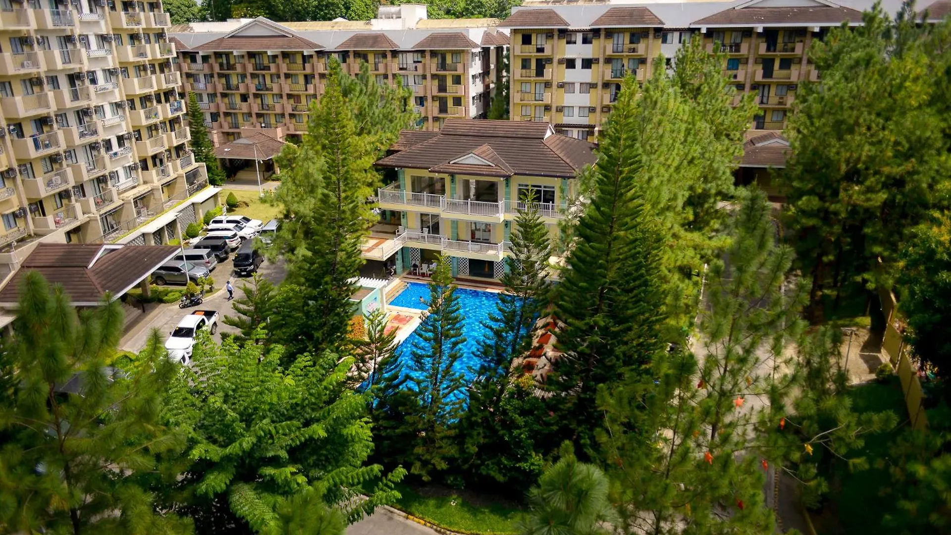 Bunk And Brew- Condo In The Heart Of The City Davao City 아파트호텔